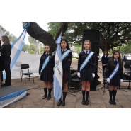 Festejos por el 199° aniversario de la Declaración de nuestra Independencia